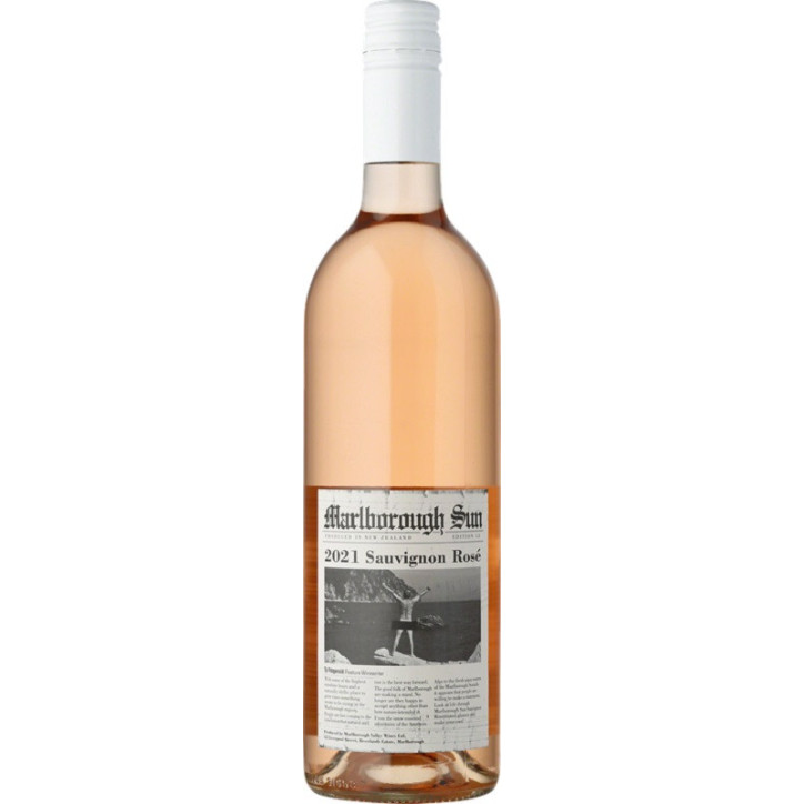 Marlborough Sun Sauvignon Rose Marlborough Marlborough Sun Sauvignon Rose Marlborough