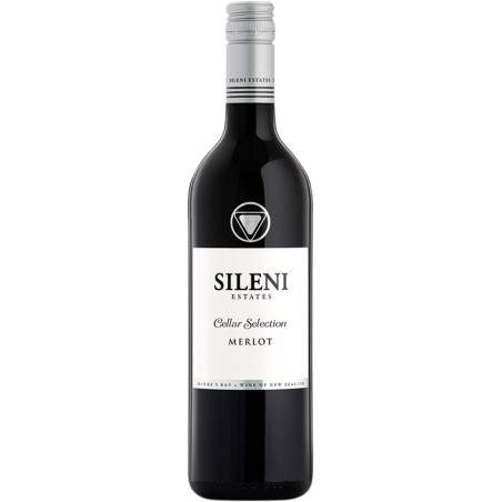 Sileni Cellar Selection Merlot