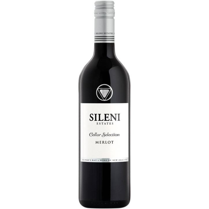 Sileni Cellar Selection Merlot Sileni Cellar Selection Merlot