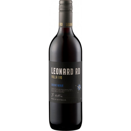 Leonard Road Cabernet Sauvignon Merlot