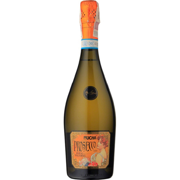 Mucha Prosecco DOC Treviso Mucha Prosecco DOC Treviso
