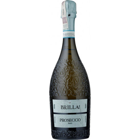 Brilla Prosecco Extra Dry DOC