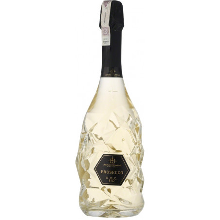 Anno Domini Diamante Prosecco Extra Dry Bio Vegan Millesimato