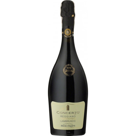 Lambrusco Concerto Reggiano DOC Secco