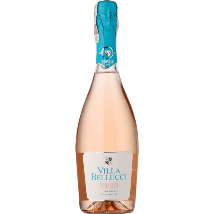 Villa Bellucci Rose Prosecco Extra Dry Millesimato Villa Bellucci Rose Prosecco Extra Dry Millesimato