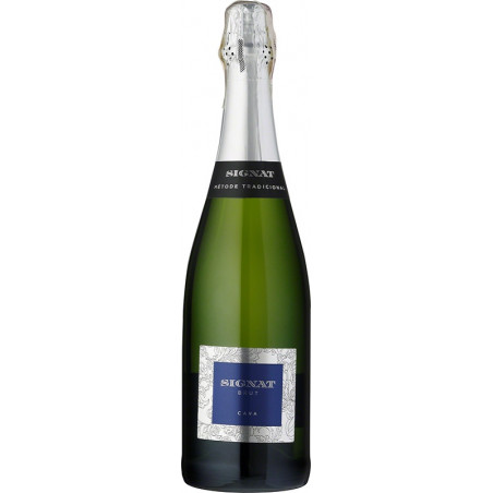Signat Brut Cava Metode Tradicional Codorniu