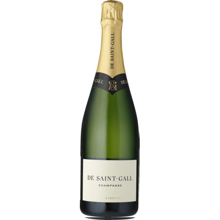 Champagne De Saint Gall Le Selection