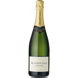 Champagne de Saint-Gall Le Sélection