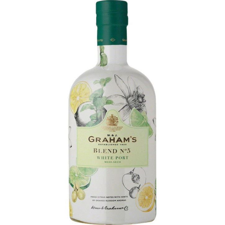 Graham's Blend No5 White Porto Graham's Blend No5 White Porto