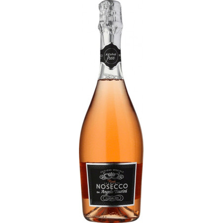 Nosecco Rose Spumante Alcohol Free