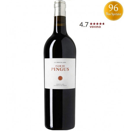 Flor de Pingus Ribera del Duero