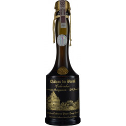 Calvados Chateau Du Breuil Reserve Des Seigneurs X.O.