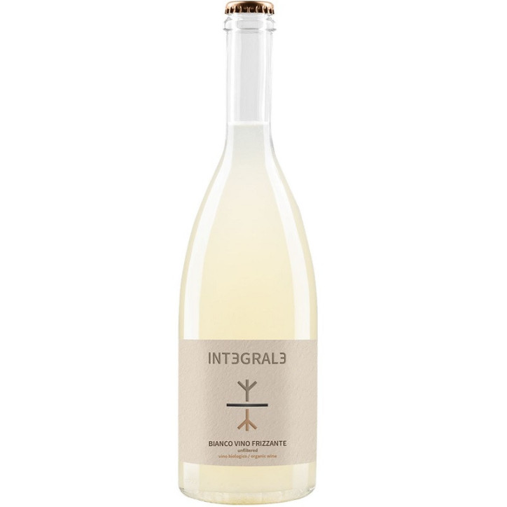 Integrale Frizzante Unfiltered Bianco Integrale Frizzante Unfiltered Bianco