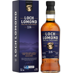Loch Lomond 18 Year Old Whisky Highland
