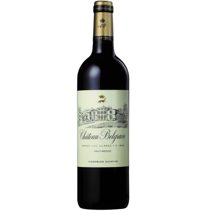 Chateau Belgrave Haut Medoc 5-Eme Grand Cru Classe Chateau Belgrave Haut Medoc 5-Eme Grand Cru Classe