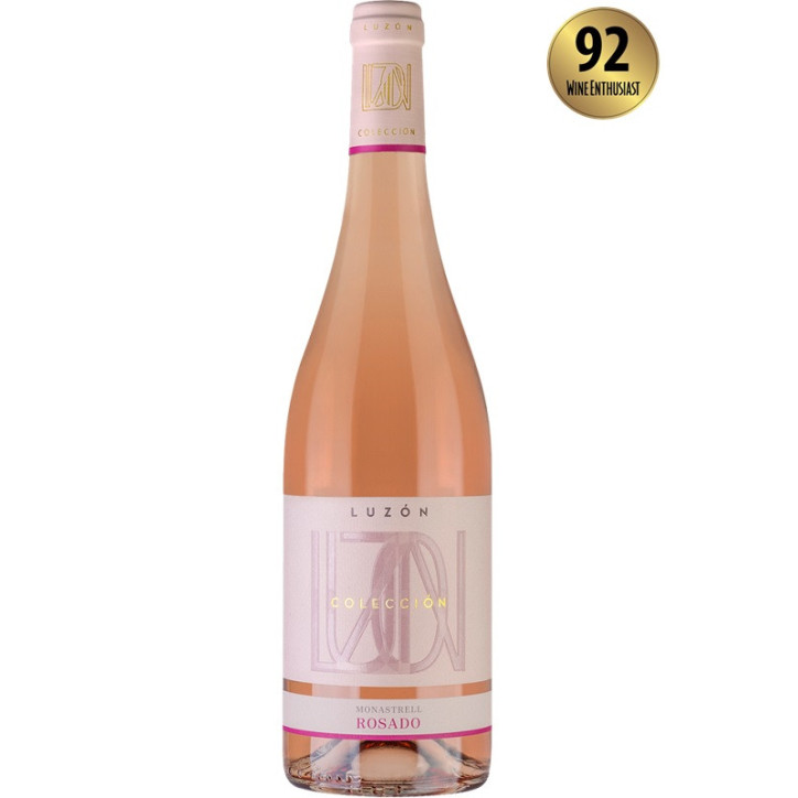 Luzon Coleccion Monastrell Rosado DOP Luzon Coleccion Monastrell Rosado DOP