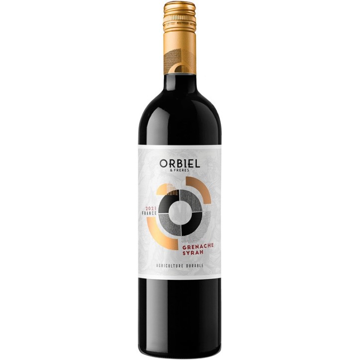 Orbiel & Freres Grenache Syrah Orbiel & Freres Grenache Syrah