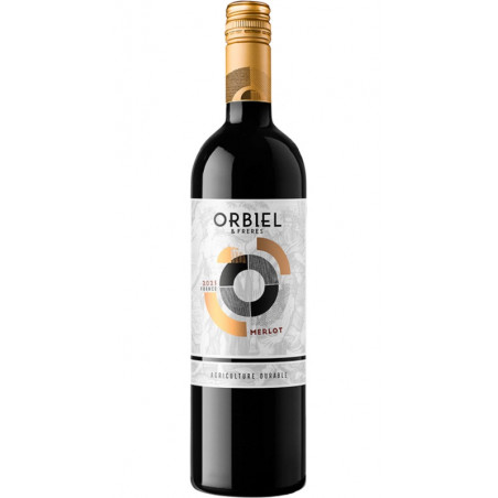 Orbiel & Freres Merlot