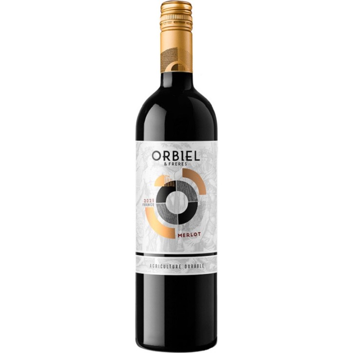 Orbiel & Freres Merlot Orbiel & Freres Merlot