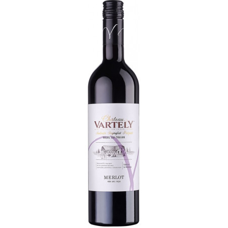 Chateau Vartely Merlot