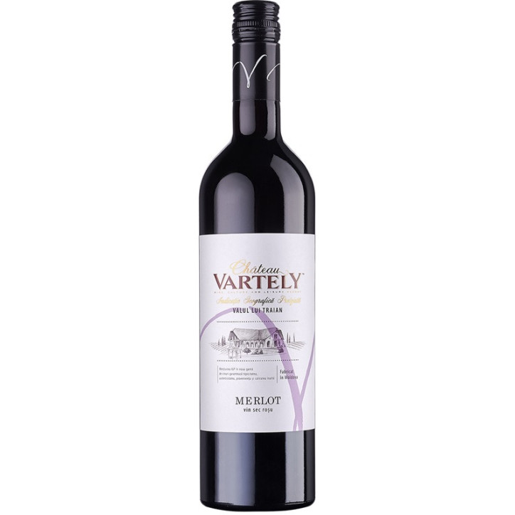 Chateau Vartely Merlot Chateau Vartely Merlot