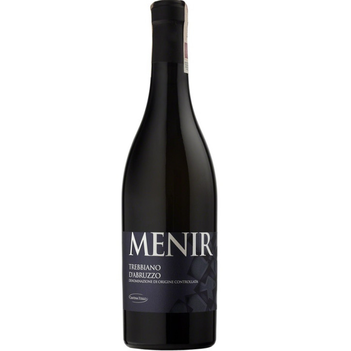 Tollo Menir Trebbiano D'Abruzzo D.O.C. Tollo Menir Trebbiano D'Abruzzo D.O.C.