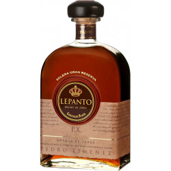 Lepanto Pedro Ximénez Brandy de Jerez