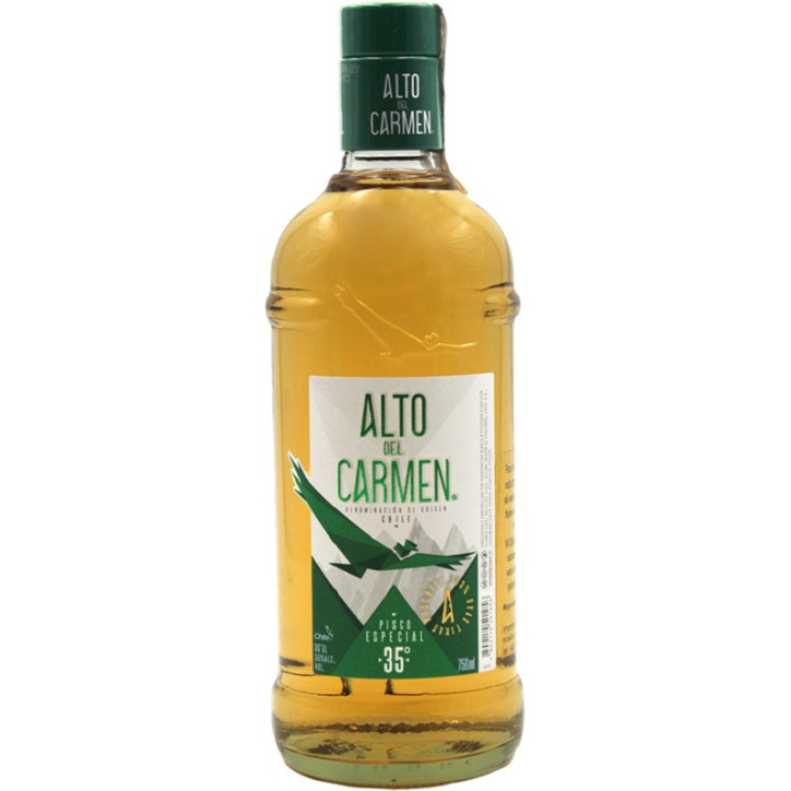 Pisco Alto Del Carmen Especial Pisco Alto Del Carmen Especial
