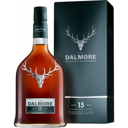 Dalmore Aged 15 Years Single Malt Scotch Whisky