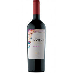 Lorca Fantasía Malbec