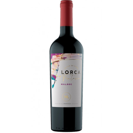 Lorca Fantasía Malbec