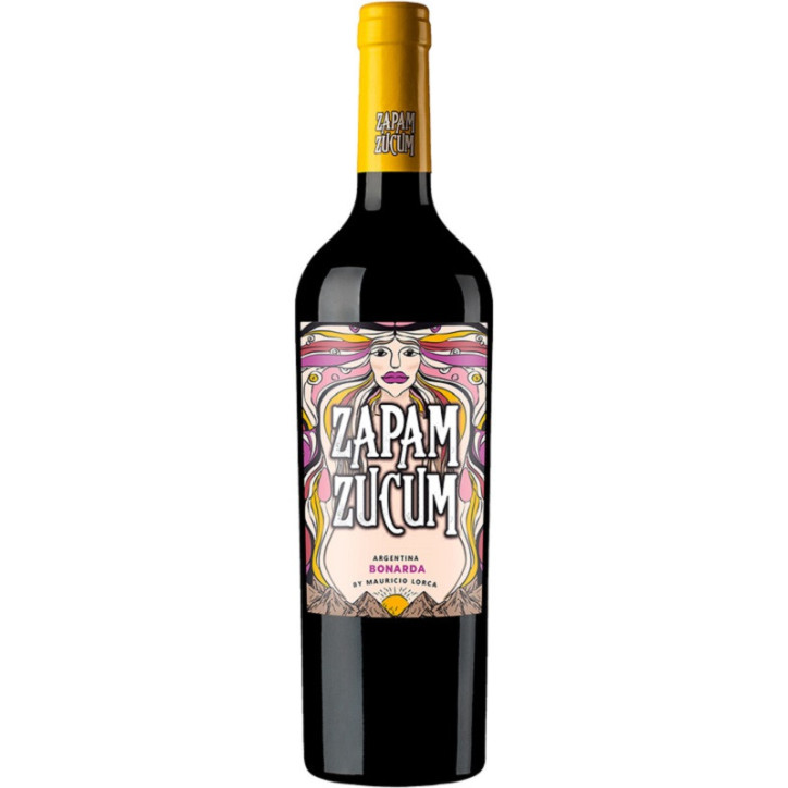 Zapam Zucum Organico Bonarda Zapam Zucum Organico Bonarda