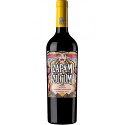 Zapam Zucum Organico Cabernet Sauvignon