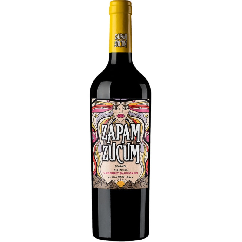 Zapam Zucum Organico Cabernet Sauvignon