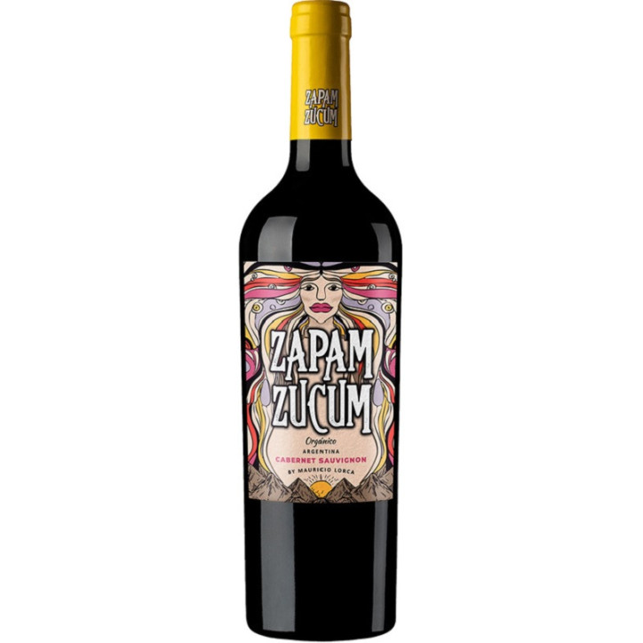 Zapam Zucum Organico Cabernet Sauvignon Zapam Zucum Organico Cabernet Sauvignon