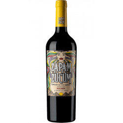 Zapam Zucum Organico Malbec