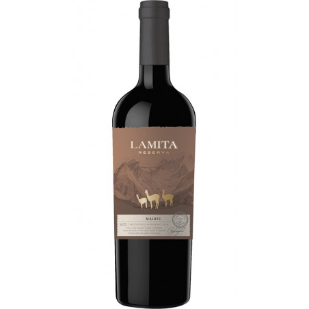 Lamita Reserva Malbec