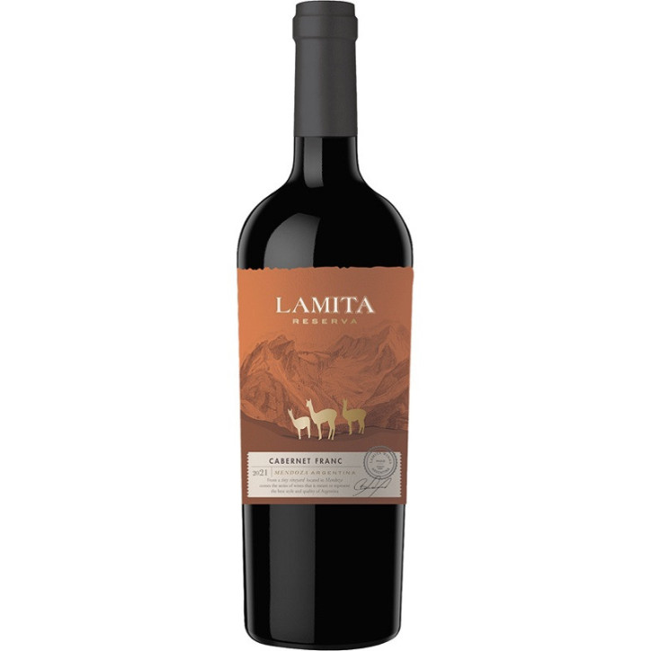 Lamita Reserva Cabernet Franc