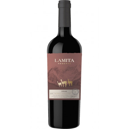 Lamita Reserva Syrah