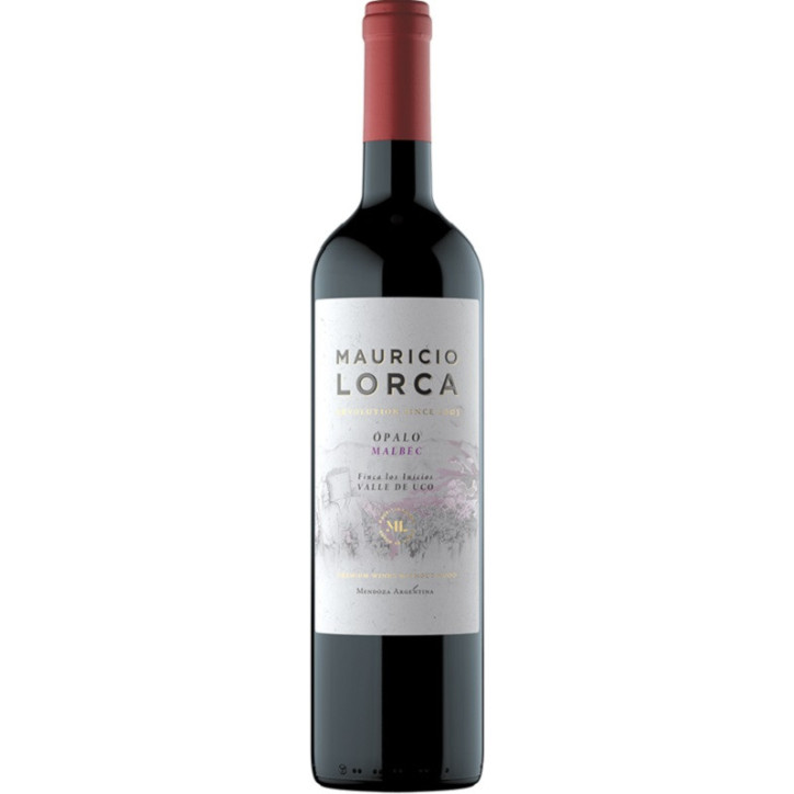 Lorca Opalo Malbec Mendoza Lorca Opalo Malbec Mendoza