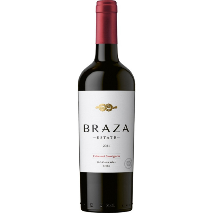 Braza Estate Cabernet Sauvignon