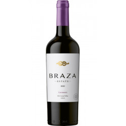 Braza Estate Carmenere