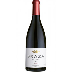 Braza Estate Syrah