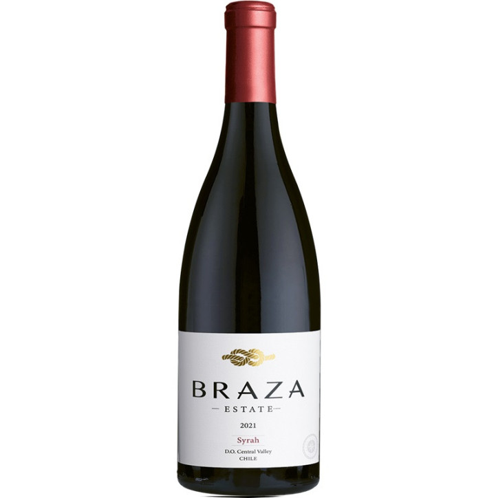 Braza Estate Syrah Braza Estate Syrah