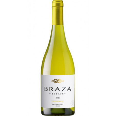Braza Estate Chardonnay
