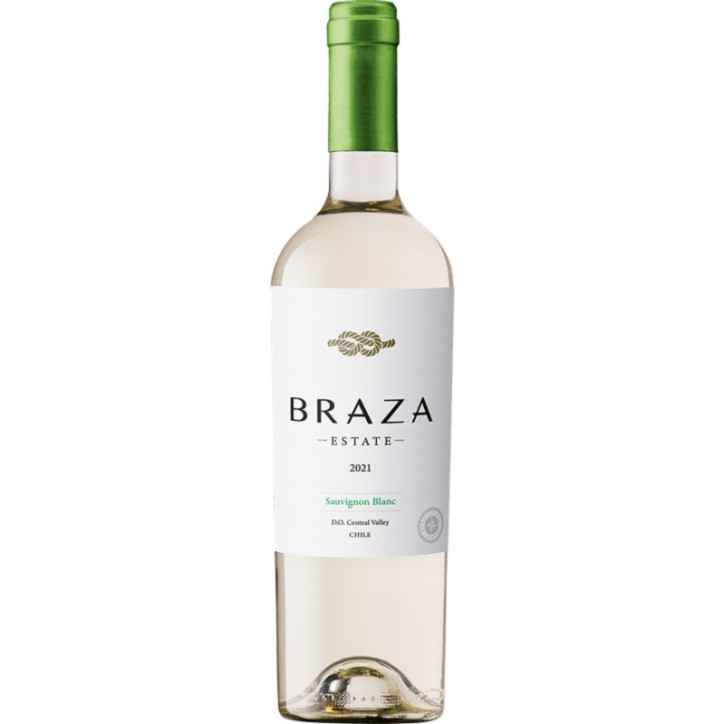 Braza Estate Sauvignon Blanc Braza Estate Sauvignon Blanc