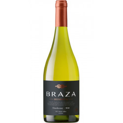 Braza Chardonnay Reserva