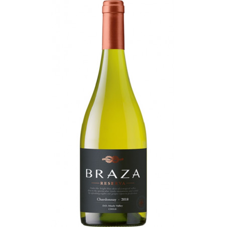 Braza Chardonnay Reserva