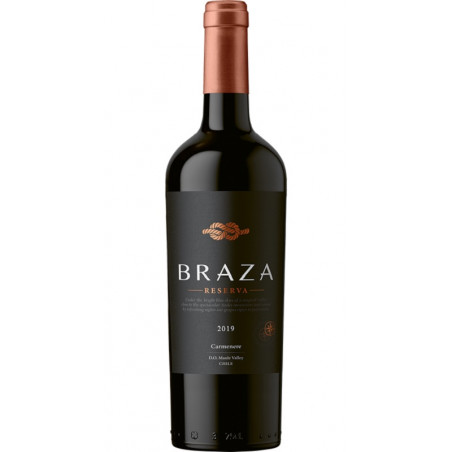Braza Carmenere Reserva