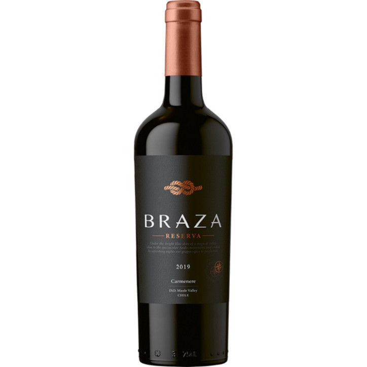 Braza Carmenere Reserva Braza Carmenere Reserva